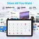 thumbnail image 5 of Tablet OYEFIT Android 15 10.1" 18GB RAM 128GB ROM 5000mAh, 5 of 8