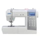 thumbnail image 1 of Máquina de coser JUKI HZL-HT740 computarizada con 116 puntadas, 1 of 9