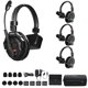 thumbnail image 1 of Auriculares SYNCO XTalk X4 2.4GHz Inalámbricos (4 uds), 1 of 9