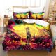 thumbnail image 1 of The Outer Worlds Bedding Set Bed Set Adult Kid Bedroom Duvetcover Setsparure de lit Bed, 1 of 5