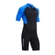 thumbnail image 5 of Traje De Buceo De Neopreno Corto Para Hombre De 1,5 Mm Para Practicar Surf, Buceo Y Esnórquel, 5 of 5