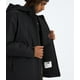 thumbnail image 2 of Chaqueta THE NORTH FACE Freedom Insulated para niños TNF negra, 2 of 3