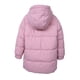thumbnail image 2 of Parka Niña Larga Forro Térmico con Gorro Rosado, 2 of 3