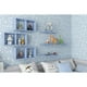thumbnail image 4 of Repisa Serenity Doble Azul, 4 of 4