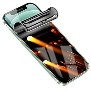Genérico - Lámina Mica Anti Espía Para Iphone 14