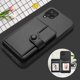 thumbnail image 4 of FOXDOCK Funda para SAMSUNG Galaxy A12 con Bloqueo RFID - Diseño Elegante con Cierre de Botón, 4 of 5