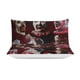 thumbnail image 3 of Juego de ropa de cama de microfibra Terrifier para 2 camas, funda nórdica, estampado 3D, ligero, 3 piezas, 1 funda nórdica y 2 fundas de almohada para niños y niñas., 3 of 3