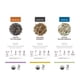 thumbnail image 4 of Set de Té Teabloom Colección Masters con 6 Tés Orgánicos en Hoja Suelta, 4 of 5