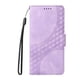 thumbnail image 4 of Carcasa FOXDOCK OPPO A80 5G de cuero PU, diseño acolchado clásico, protección contra caídas y rayones, 4 of 5