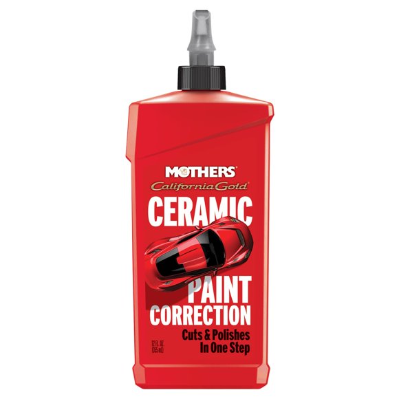 Mothers Corrección de Pintura Cerámica Gold 355 ml