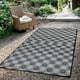 thumbnail image 5 of Alfombra exterior ARSUK 180 x 120 cm resistente a la intemperie y plegable, 5 of 8
