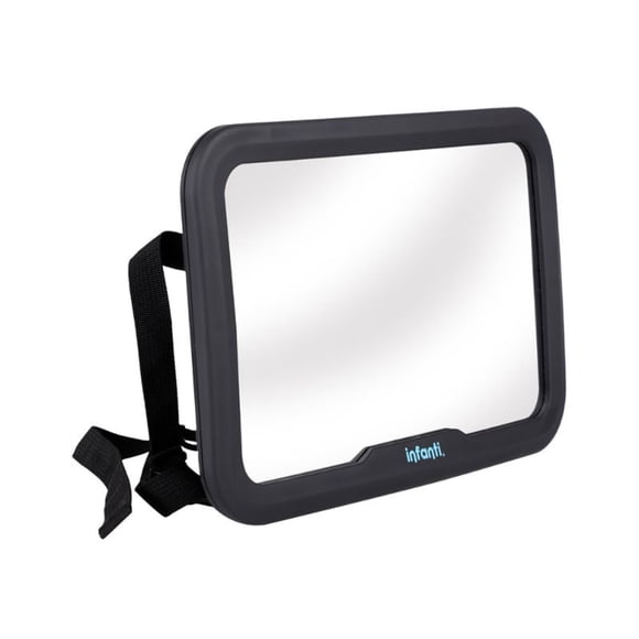 Accesorio para paseo Espejo Retrovisor Magnum Negro