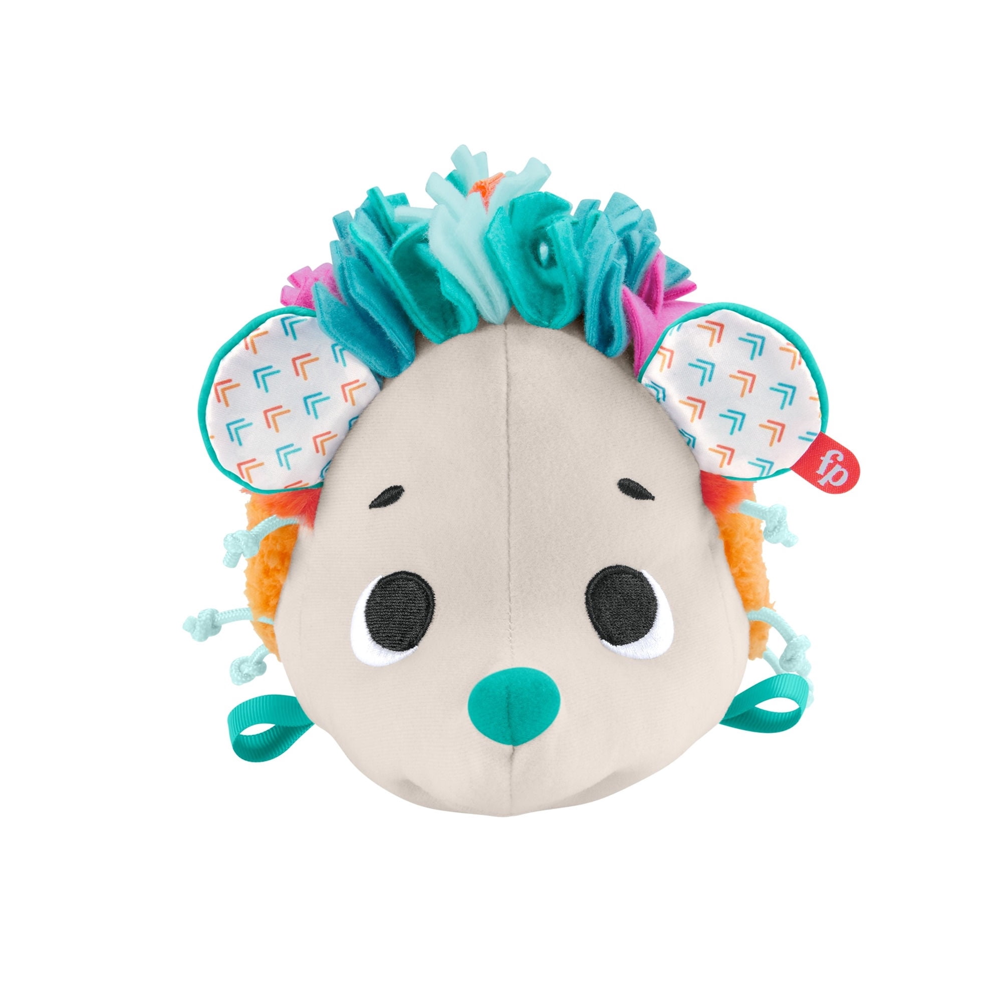 Juguete Para Bebés Erizo Estímulos Y Juego Fisher-Price