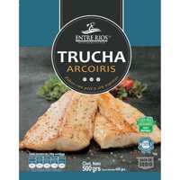Trucha Filete 500 G Entre Rios