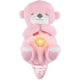 thumbnail image 1 of Juguete de peluche para bebé Fisher-Price Soothe 'n Snuggle, diseño de nutria, color rosa, 1 of 6