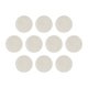 thumbnail image 2 of 10x Bolsa De Joyería Pequeñas Bolsas De Embalaje De Joyería Para Reloj Collar Artículo Pequeño Blanco, 2 of 5