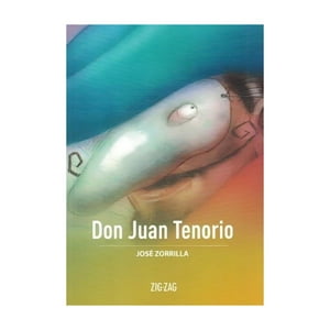 Zig-Zag - Libro Don Juan Tenorio - José Zorrilla
