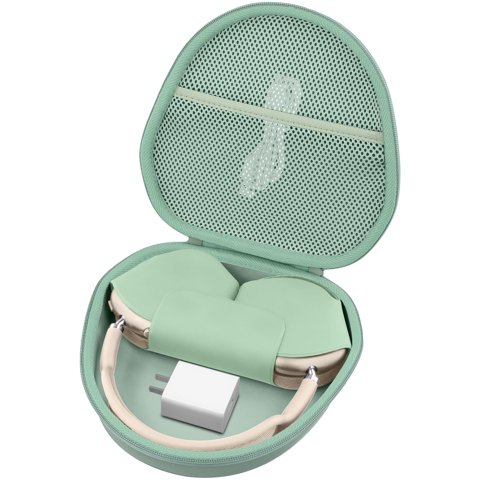 Generic - Funda Rígida Portátil Verde A Prueba De Golpes