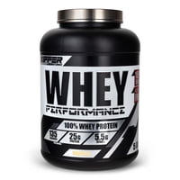 Kiffer - Proteina Whey Perfomance 5 Libras Vainilla