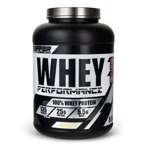 Proteina Whey Perfomance 5 Libras Vainilla - Kiffer
