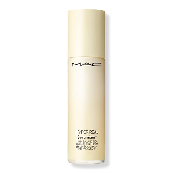 Serum Mac Hyper Real Serumizer Para Equilibrar La Piel 50 Ml