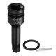 thumbnail image 1 of Uxcell 1/2" Unidad de Enchufe de Bit Torx T60 Impacto 6 Puntos Estrella Enchufes CR-MO Acero con Pasador de Chaveta y Anillo O para Taladros Eléctricos Adaptador de Taller de Garaje, 1 of 7