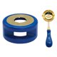thumbnail image 4 of Herramienta De Horno De Fusión De Cera De Sello, Soporte De Cuchara De Sello De Cera Para Sobre Azul, 4 of 5