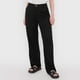 thumbnail image 2 of Pantalón Mujer Lino Brillos Negro Corona, 2 of 5