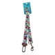 thumbnail image 1 of Cinturon De Seguridad Para Mascotas Correa Auto Perros Gato 2,5 cm Diseño Multicolor, 1 of 2