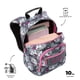 thumbnail image 5 of Mochila Escolar Para Niña Notebook 10" Tempera Gris Totto, 5 of 5
