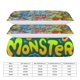 thumbnail image 2 of My Singing Monsters 3-Piece Bedding Set Warm And Comfortable Soft Duvet Cover Bed Set with 1 Duvet Cover And 2 Pillowcases for Boys Girls Kids Adult Bedroom All Season hn279, 2 of 3