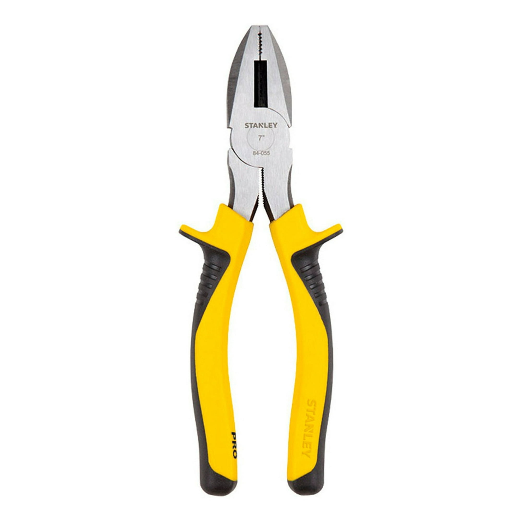 Alicate Profesional Para Electricista Stanley 84-055la