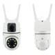 thumbnail image 2 of Camara Vigilancia Ip Wifi Doble Lente Con Movimiento, 2 of 3