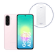 thumbnail image 1 of Samsung Galaxy A27 5G 128 GB Awesome Light Pink + Carcasa Transparente, 1 of 11