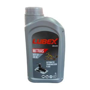 Aceite Motor Atf Dexron Iii Lubex 1 Lt.