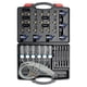 thumbnail image 1 of Kit Diagnóstico Retorno Inyectores Yato YT-7306 Common Rail, 1 of 6