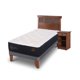 thumbnail image 2 of Cama Europea Premium 1.5 Plazas X 200Cm + Dublin Caramel, 2 of 11