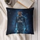 thumbnail image 4 of Vinícius JúniorFundas de almohada de terciopelo con tema, regalos de funda de almohada, decoración para el hogar, cojín de lanzar, regalo de cumpleaños para fans y parejas. 30*30cm., 4 of 6