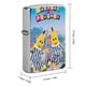 thumbnail image 2 of Carcasa para Encendedor Desmarcar Bananas en Pijamas Cobre, 2 of 6