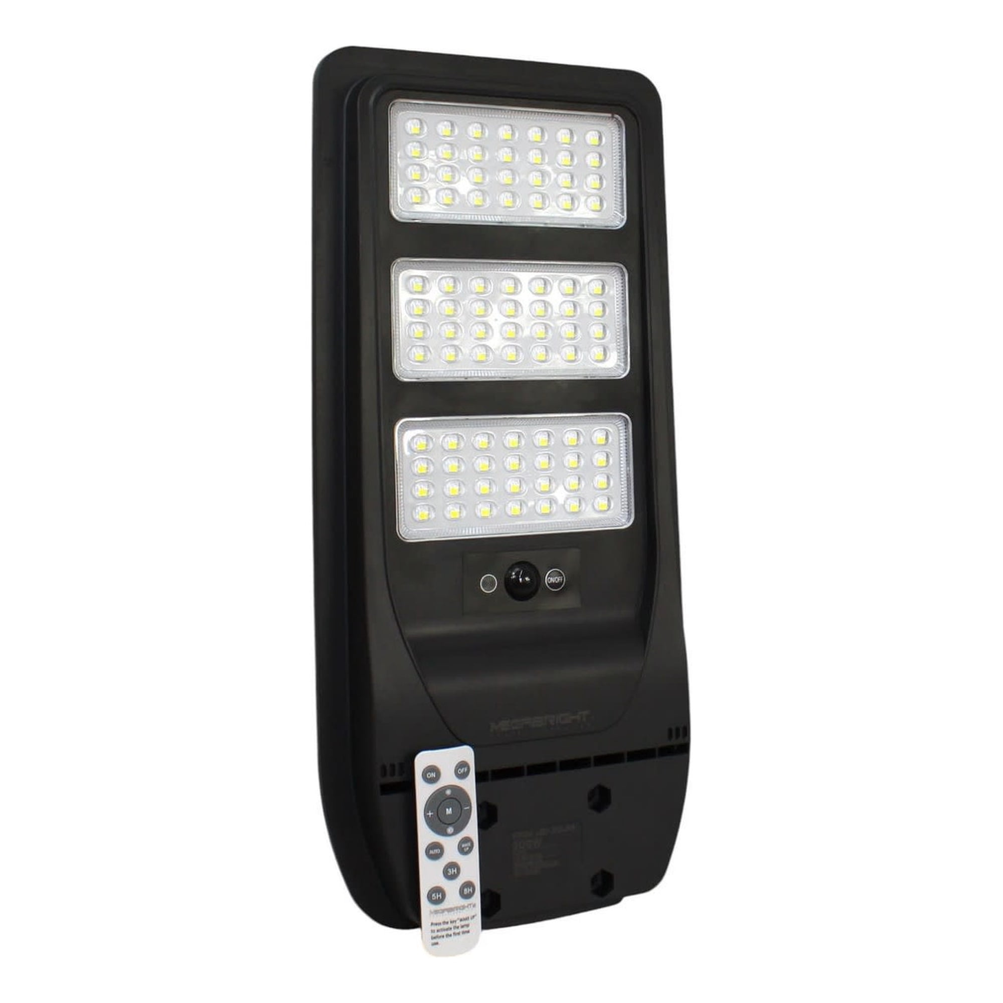 Luminaria Solar Brisa Led 200w/6000k Megabright 60500200