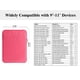 thumbnail image 2 of Funda para tablet TimoVo de 9-11 pulgadas para iPad 11/Air 11/Galaxy 11, 2 of 9