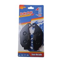 Genérico - Pastillas Freno Traseras Moto Haojue Dr 160S / Dl 160