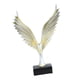 thumbnail image 4 of Escultura De Resina, Modelo De águila, Estatuilla, Adorno De Mesa Para El Hogar Y La Oficina, 4 of 5