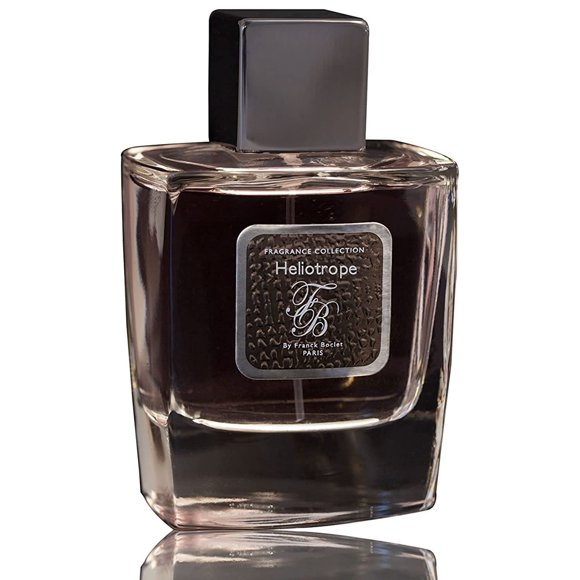 Perfume Franck Boclet Heliotrope Eau De Parfum, 100 ml, para unisex