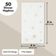 thumbnail image 4 of Servilletas Juvale 20x10 cm 3 capas Estrellas Doradas 50 unidades, 4 of 7