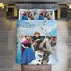 thumbnail image 2 of Frozen 3-Piece Bedding Set Soft Warm And Comfortable Bed Set, 2 of 5