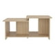 thumbnail image 2 of Mesa De Centro Rectangular Fm-016c - Cafe Claro, 2 of 6