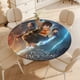 thumbnail image 4 of Mantel Ajustado Redondo Percy Jackson 120 Cm Impermeable, 4 of 6