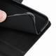 thumbnail image 3 of Funda Billetera para Motorola Edge 50 Fusion con Porta Tarjetas y Soporte Ajustable Negro, 3 of 5