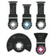 thumbnail image 1 of Juego de Cuchillas Oscilantes Multiherramienta Bosch OSL005L Carburo, 1 of 3